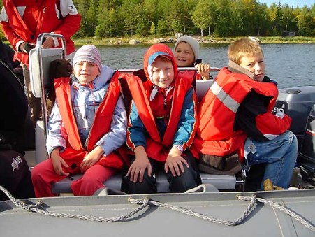 Белое море, дайвинг на Белом море, дайв-туры, дайв-сафари, Русский Север, обитатели Белого моря, детская программа на Белом море,