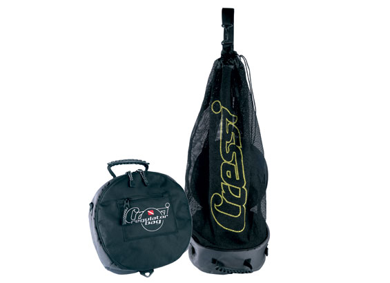�����,�������,��������� �����, ����� ��� ���������� Mares Cruise Shell She Dives,�����  Regulator & mesh bag 