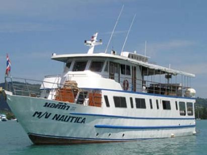 Бирма, Андаманское море, дайв-сафари, дайвинг, дайв-туры, яхта Nautica, погружения,