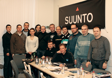 Suunto &ndash; HelO2, �������, ��������� ����������, ��������� �����, ��������