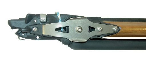 Ружье Marlin-Revolution-muzzle-side, подводная охота, подводное снаряжение