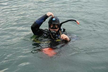 �������, �������� ��������, �������� ���������� ��������, ���� Advanced Open Water  Diver, ����-����, ����-�����, PADI, 