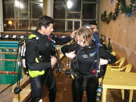 Test - Dive, �������, ��������� ����������, ��������� �����, ��������