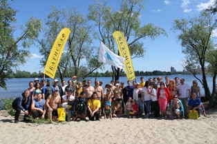  День очистки водоема 2010, дайвинг, подводное снаряжение, подводная охота, батискаф