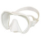 Маска Beuchat Maxlux S белая
