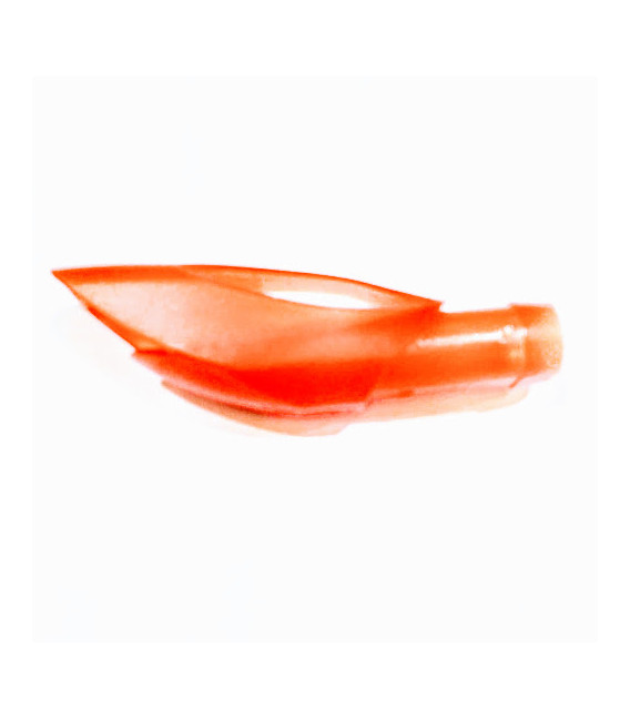 Насадка Scubapro Free Top оранжевая