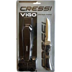 More about Нож Cressi Sub Vigo