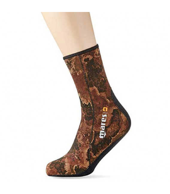 Шкарпетки Mares CAMO BROWN 3 мм