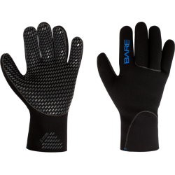 More about Перчатки Bare Glove 3 мм