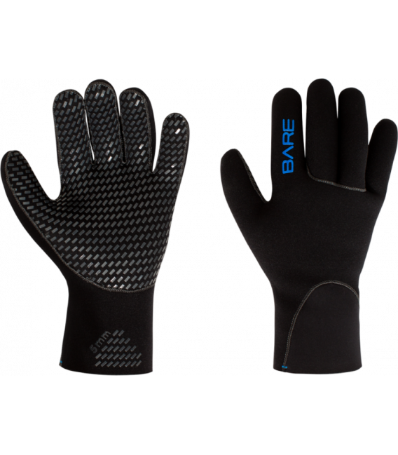 Перчатки Bare Glove 5мм