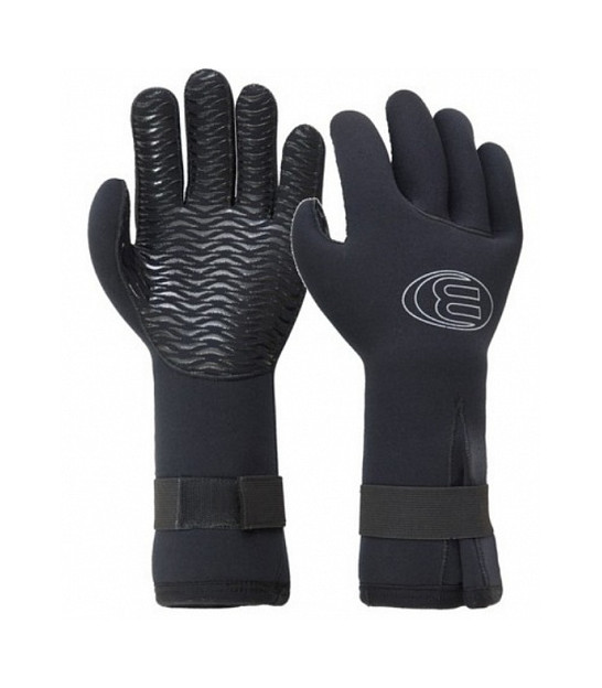 Bare Kevlar K-Palm 3mm Gloves