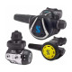Комплект регулятора Scubapro МК11DIN300 /C370 + октопус R095