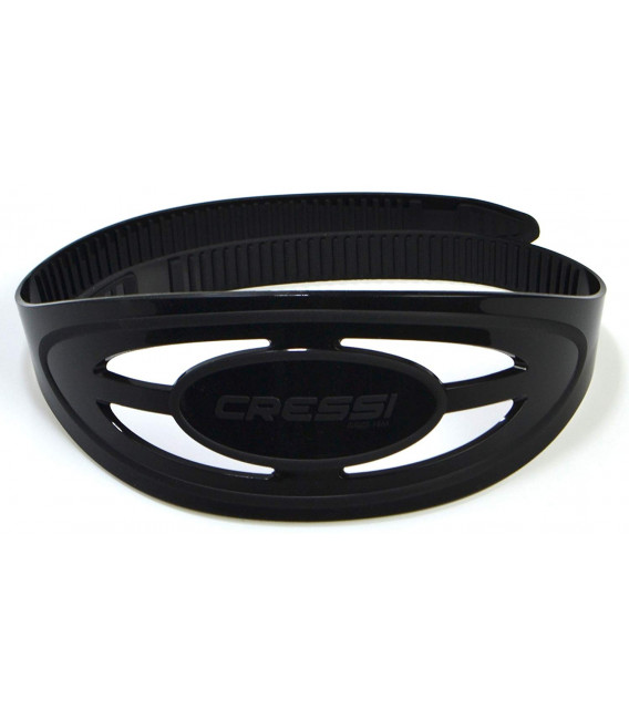 Ремешок резиновый к маске F1 черная (Cressi-Sub)
