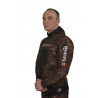 Гідрокостюм Mares Instinct Camo Brown 5.5mm камуфляжний