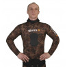 Гідрокостюм Mares Instinct Camo Brown 5.5mm камуфляжний