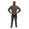 Гідрокостюм Mares Instinct Camo Brown 5.5mm камуфляжний
