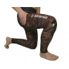 Гідрокостюм Mares Instinct Camo Brown 5.5mm камуфляжний
