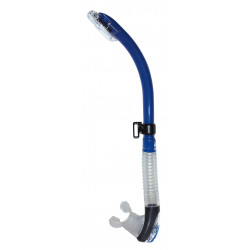 Трубка Beuchat Airflex Dry синя