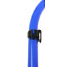 Трубка Bare Semi Dry Compact синяя