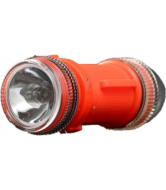 Ліхтар Best Divers Flash light помаранчевий