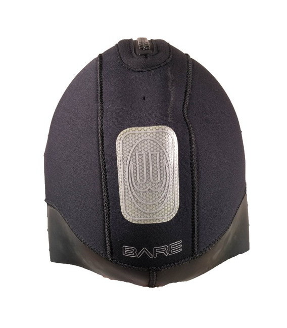 Шлем Bare Tech Dry Hood с молнией