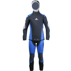More about Гидрокостюм Beuchat Fjord женский черно-синий Уценка