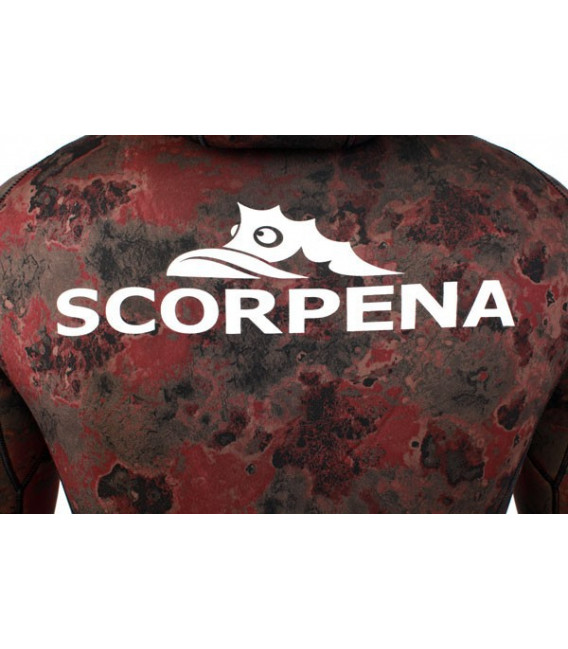 Гідрокостюм SCORPENA А CAMO 7 мм