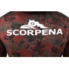 Гідрокостюм SCORPENA А CAMO 7 мм