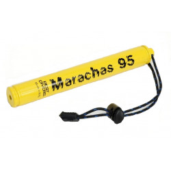 Пристрій Best Divers звукових сигналів Marachas жовтий