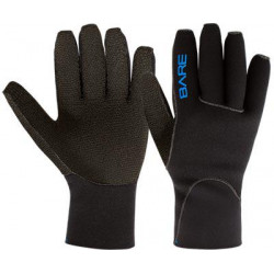 Перчатки Bare K-Palm Glove 3 мм