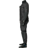 Сухой гидрокостюм Bare X-Mission Evolution Tech Dry Mens черный
