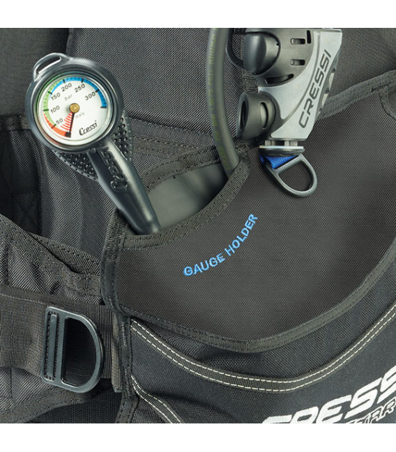 Комплект Cressi-Sub Start Scuba Set розмір XL