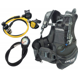 More about Комплект Cressi-Sub Start Scuba Set розмір XS