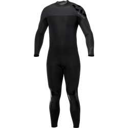 More about Мокрый мужской гидрокостюм Bare Revel Full 3-2 mm черно-серый