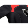 Сухой гидрокостюм Bare XCS2 Pro Dry Lady черный