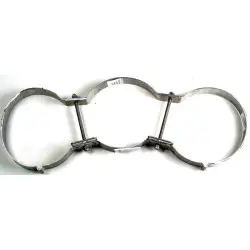 Кольца для соединения 3-х баллонов по 10л Best Divers РАСПРОДАЖА