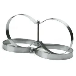 Кольца для соединения 2-х баллонов по 10л Best Divers РАСПРОДАЖА