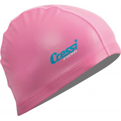 More about Шапочка для плавання Cressi PV Coated рожева