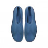Тапочки Cressi резиновые Water shoes голубо-синие 