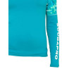 Реглан Scubapro Rash Guard Women бірюзовий