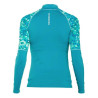 Реглан Scubapro Rash Guard Women бірюзовий