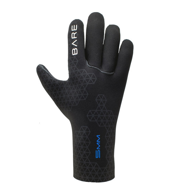 Перчатки Bare S-Flex Glove 5 мм 