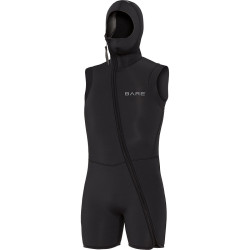 More about Куртка Bare STEP-in Hooded Vest 7мм чорна