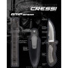 Нож Cressi GRIP Spear
