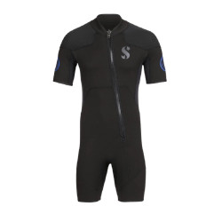 Гидрокостюм Scubapro ONEFLEX Shorty Man New 2.5mm черный