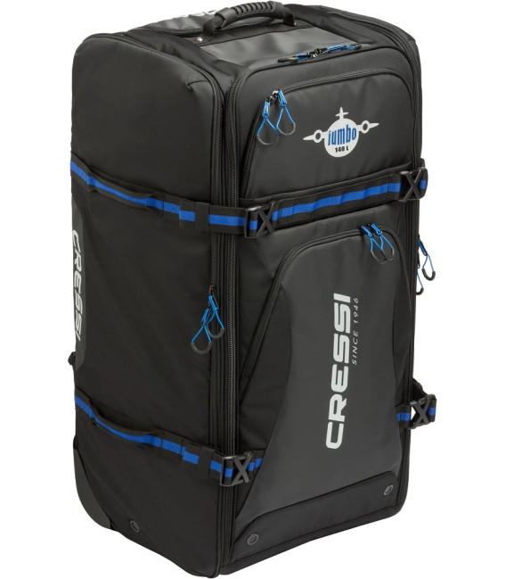Сумка Cressi Sub Jumbo Trolley Bag