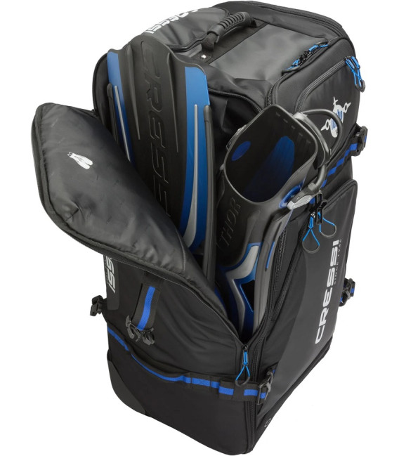 Сумка Cressi Sub Jumbo Trolley Bag