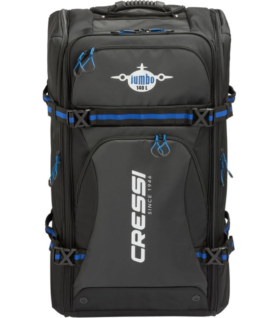 Сумка Cressi Sub Jumbo Trolley Bag