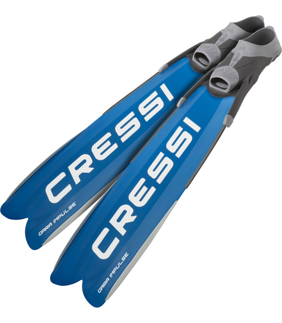Ласти Cressi Gara Modular Impulse сині