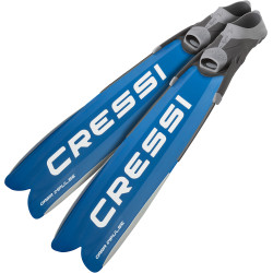 Ласты Cressi Gara Modular Impulse синие